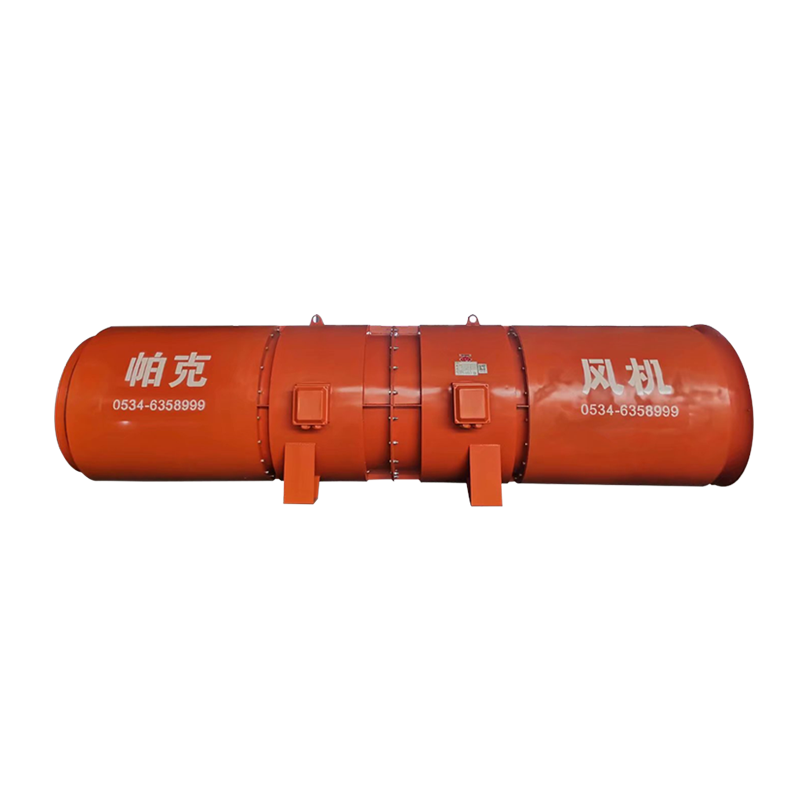 施工風(fēng)機