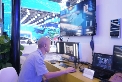 北碚硬核“黑科技”閃耀智博會(huì)，引領(lǐng)網(wǎng)絡(luò)科技研發(fā)新潮流